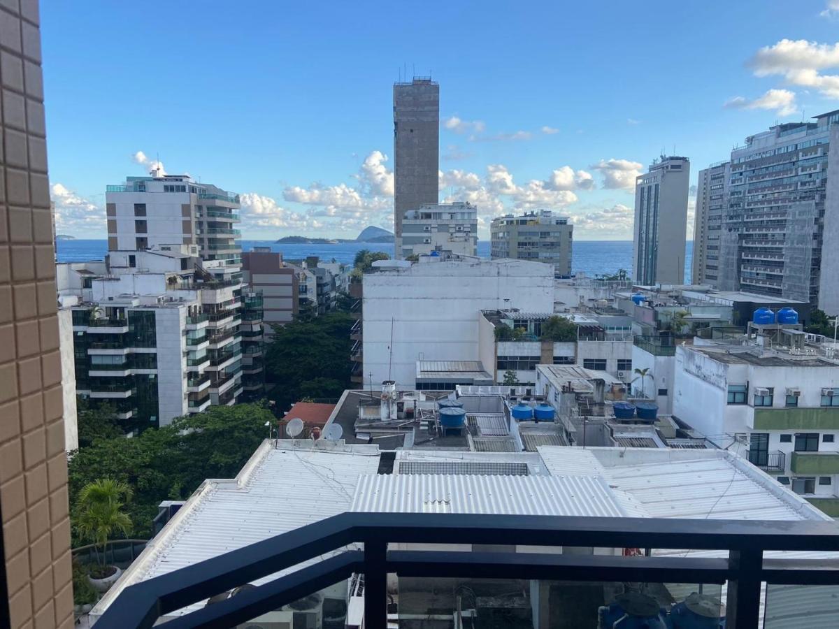Studio - 180M Da Praia Do Leblon Rio de Janeiro Luaran gambar